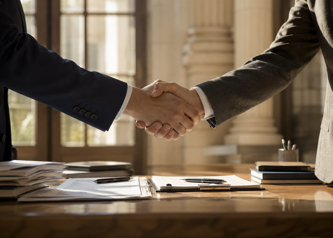 Acuerdo comercial con el sector público